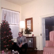 C. Evans Kline, Christmas 1968